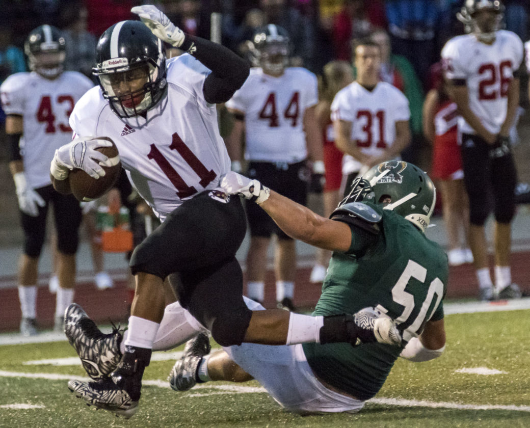 Photo gallery Free State v. Lawrence High football News, Sports